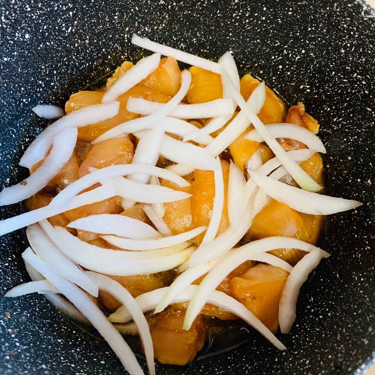 亲子丼饭