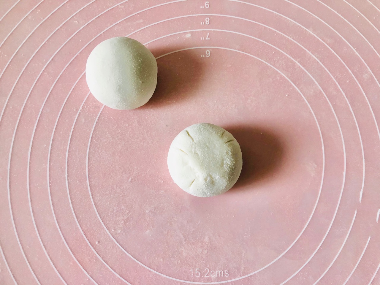 青菜鲜肉汤圆