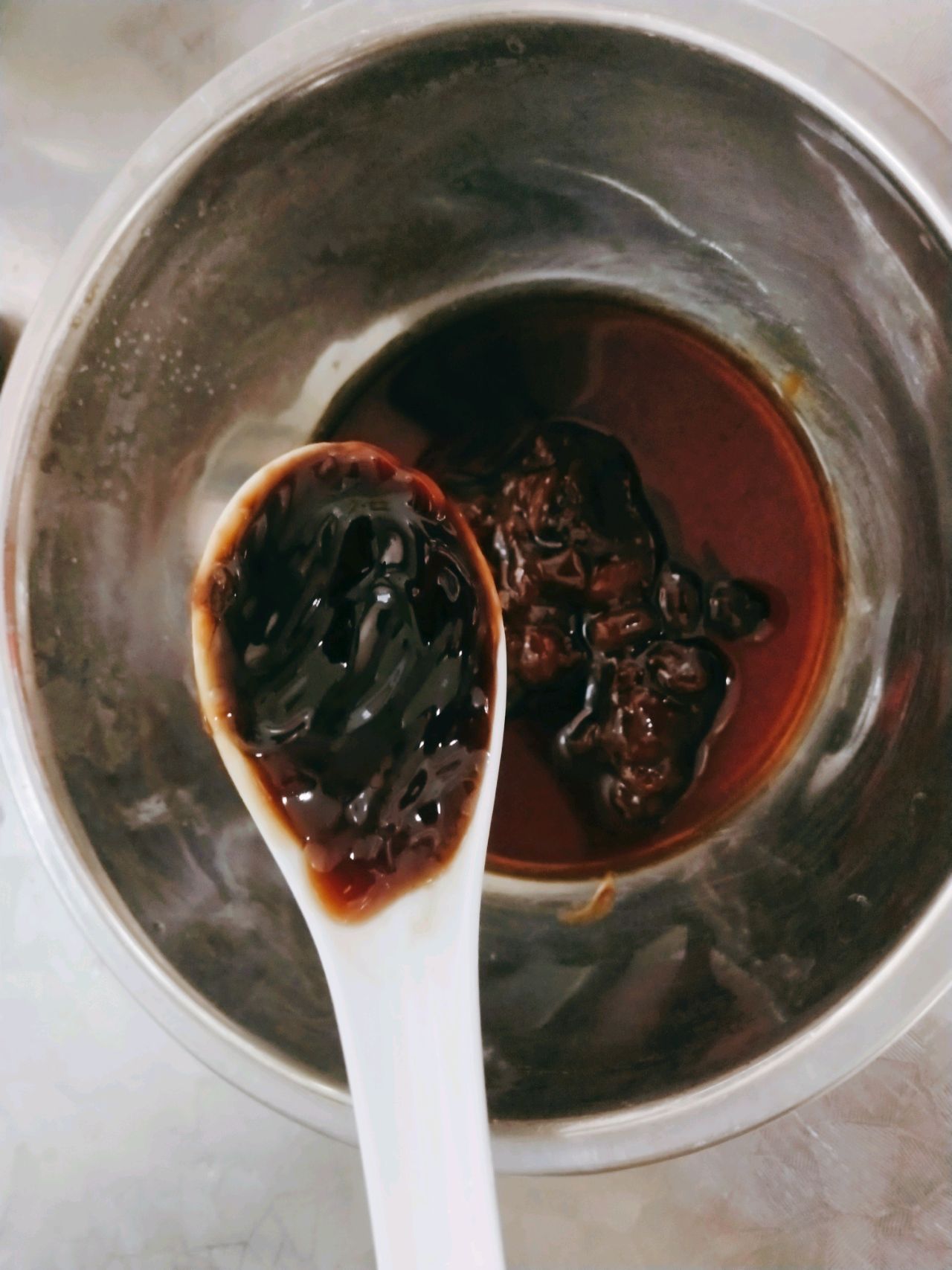 清炒扁豆丝