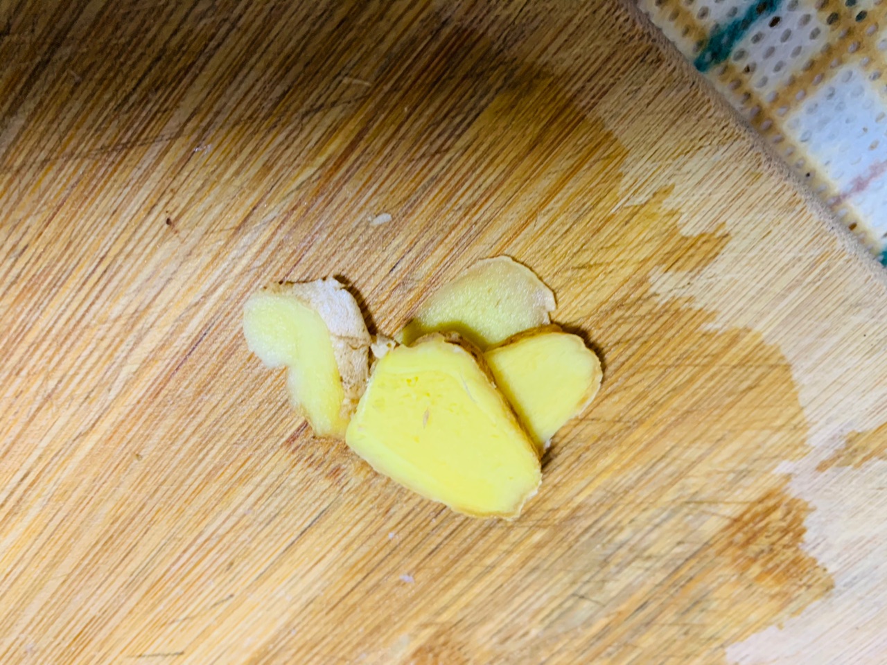 清炒冬瓜
