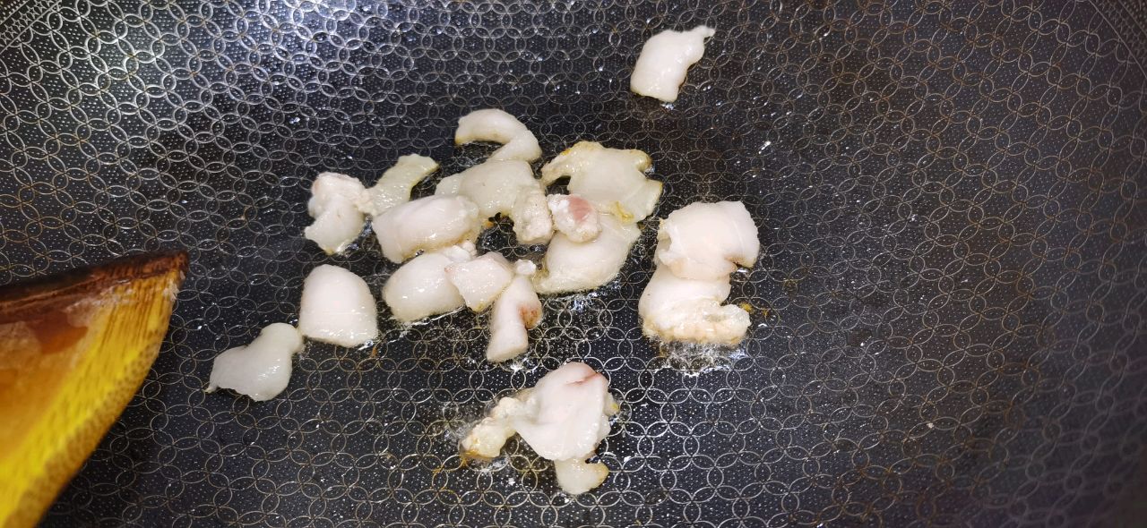 清炒儿菜