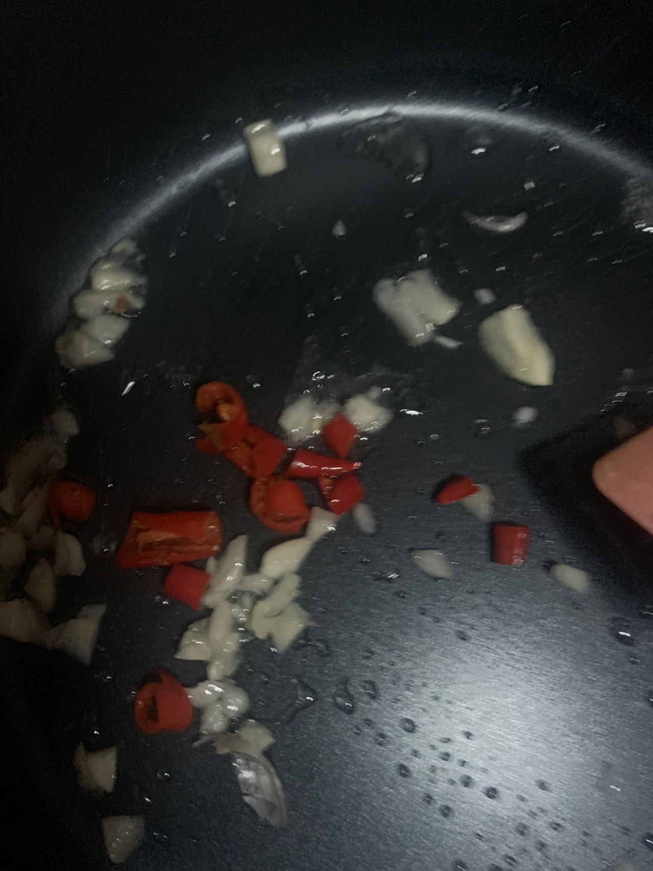 清炒肥牛