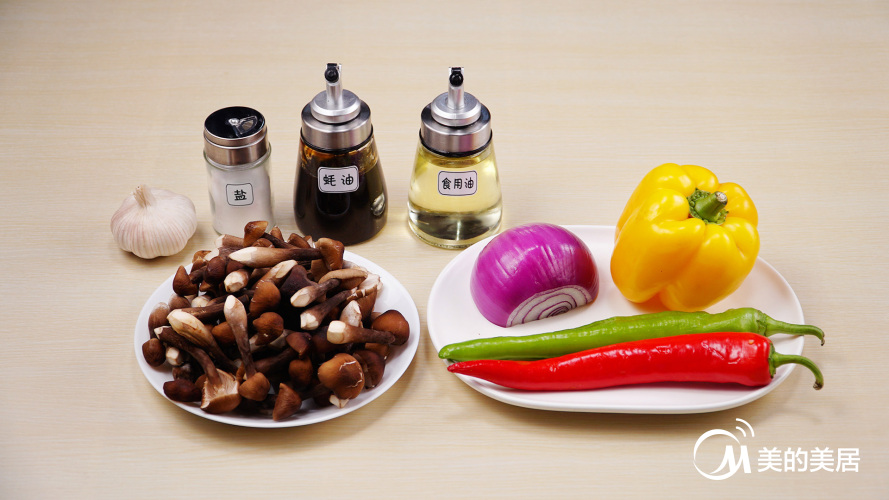 清炒鸡枞菌
