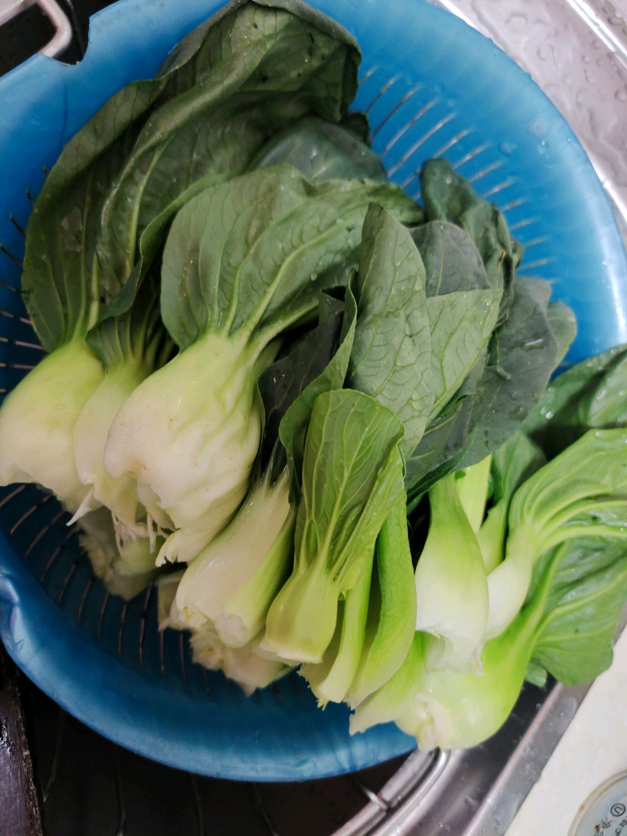 清炒太湖菜