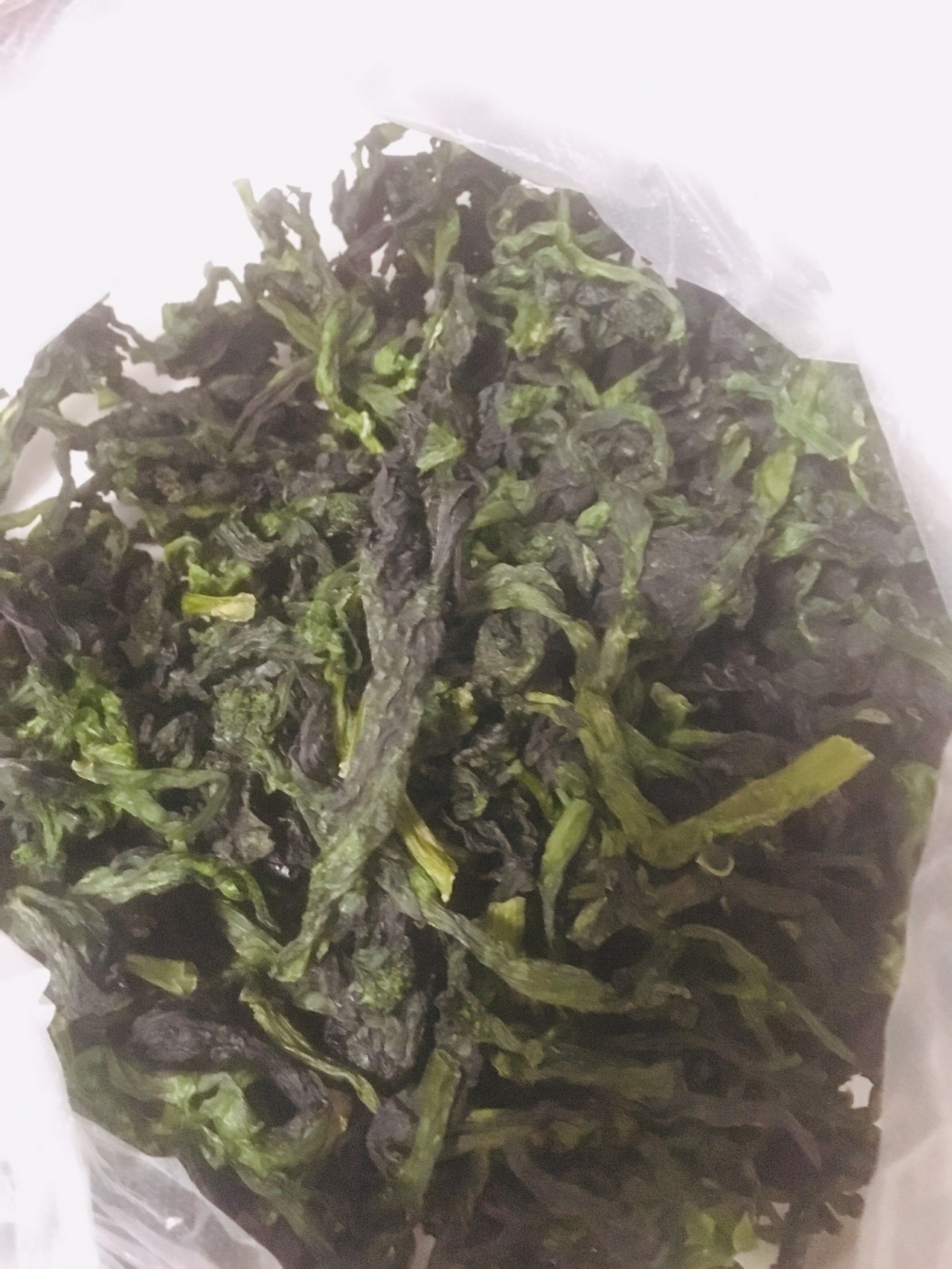 清炒万年青