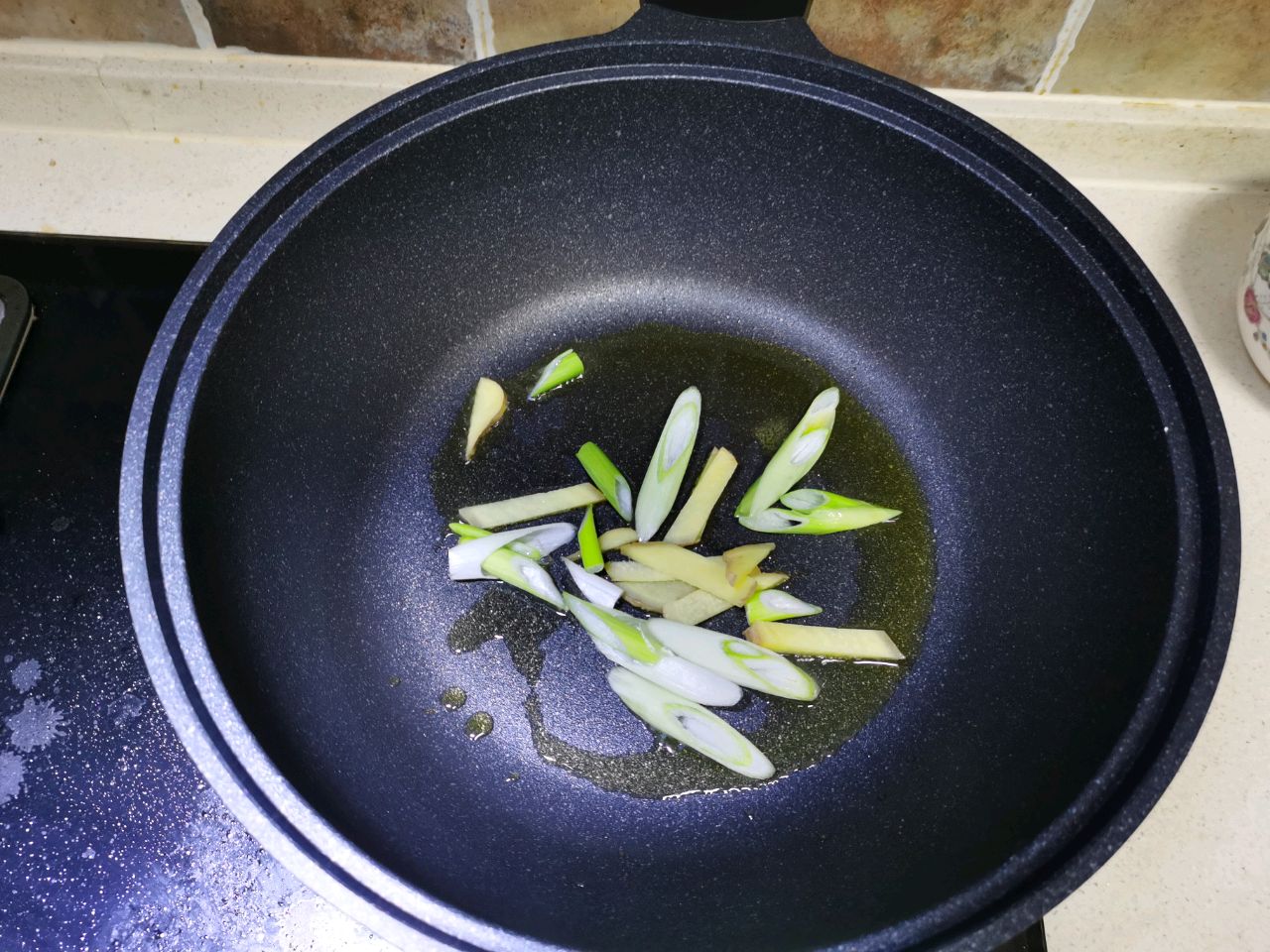 清炒虾仁