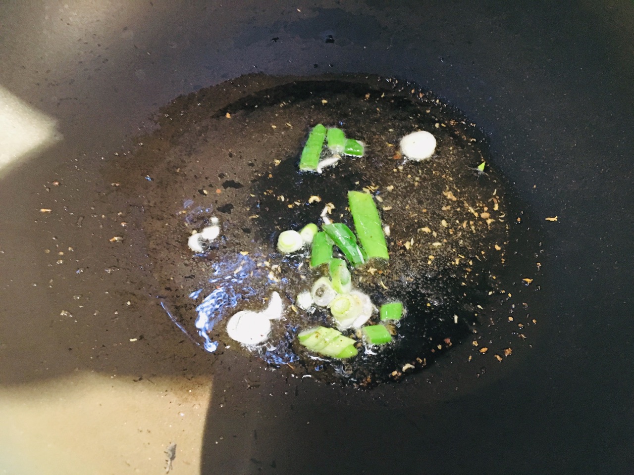 清脆西兰花木耳