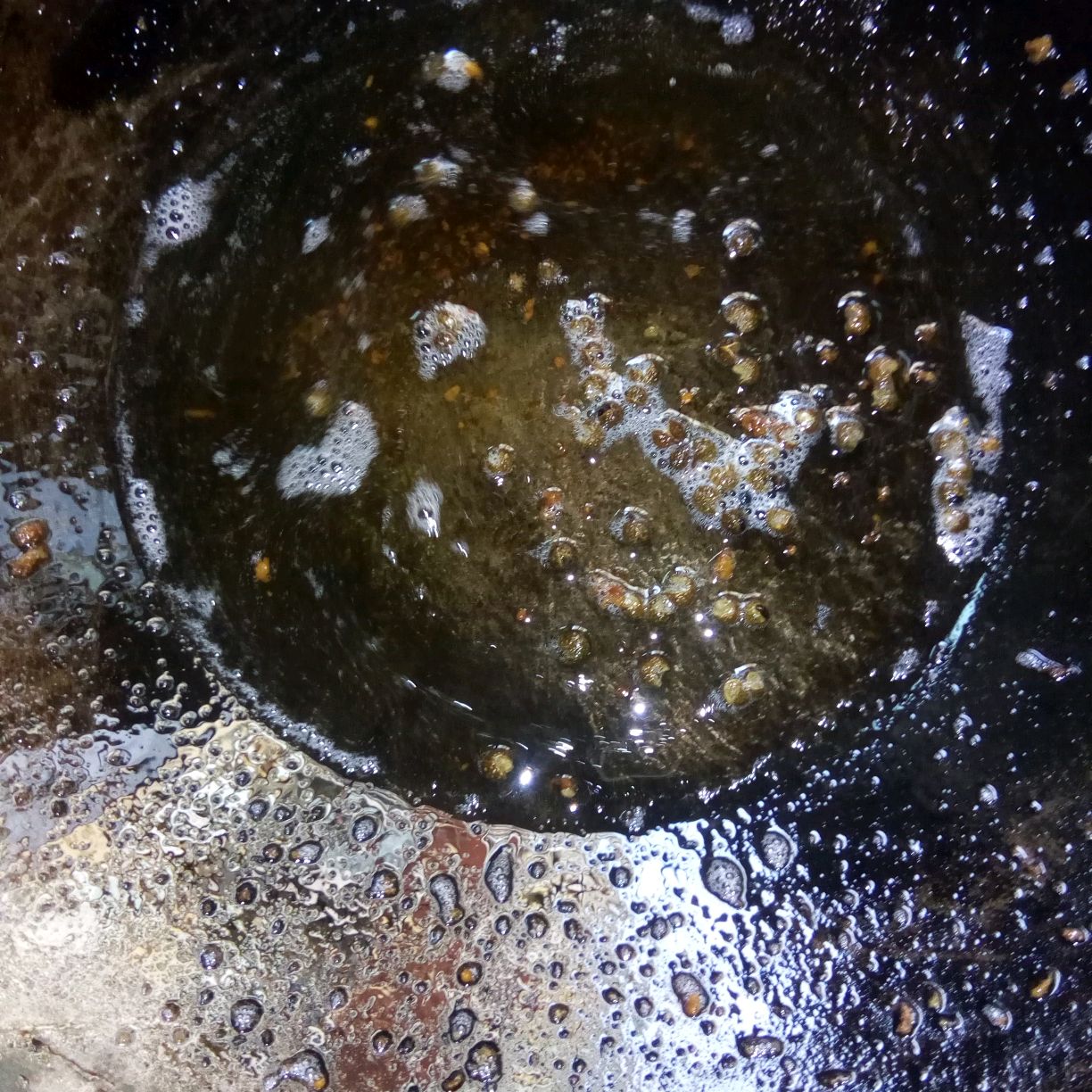 青豆肉末