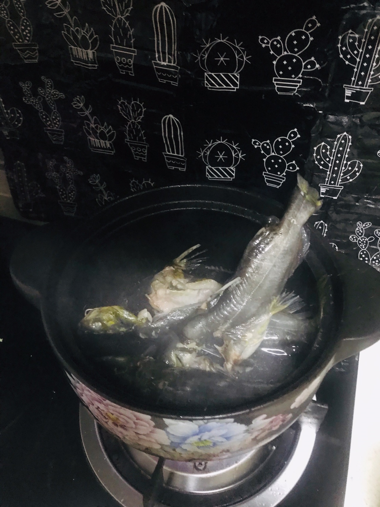 清炖嘎鱼汤