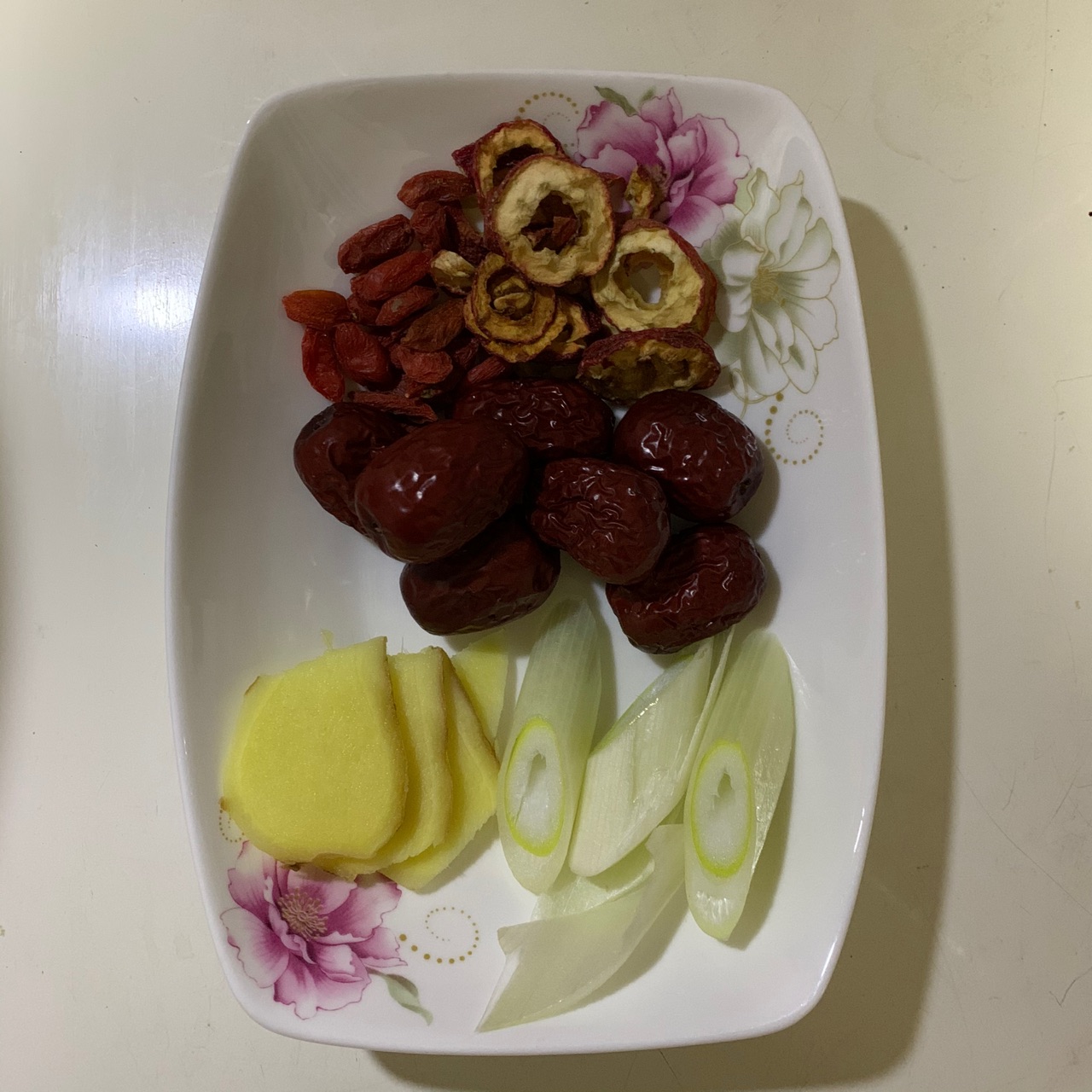 清炖萝卜羊肉汤