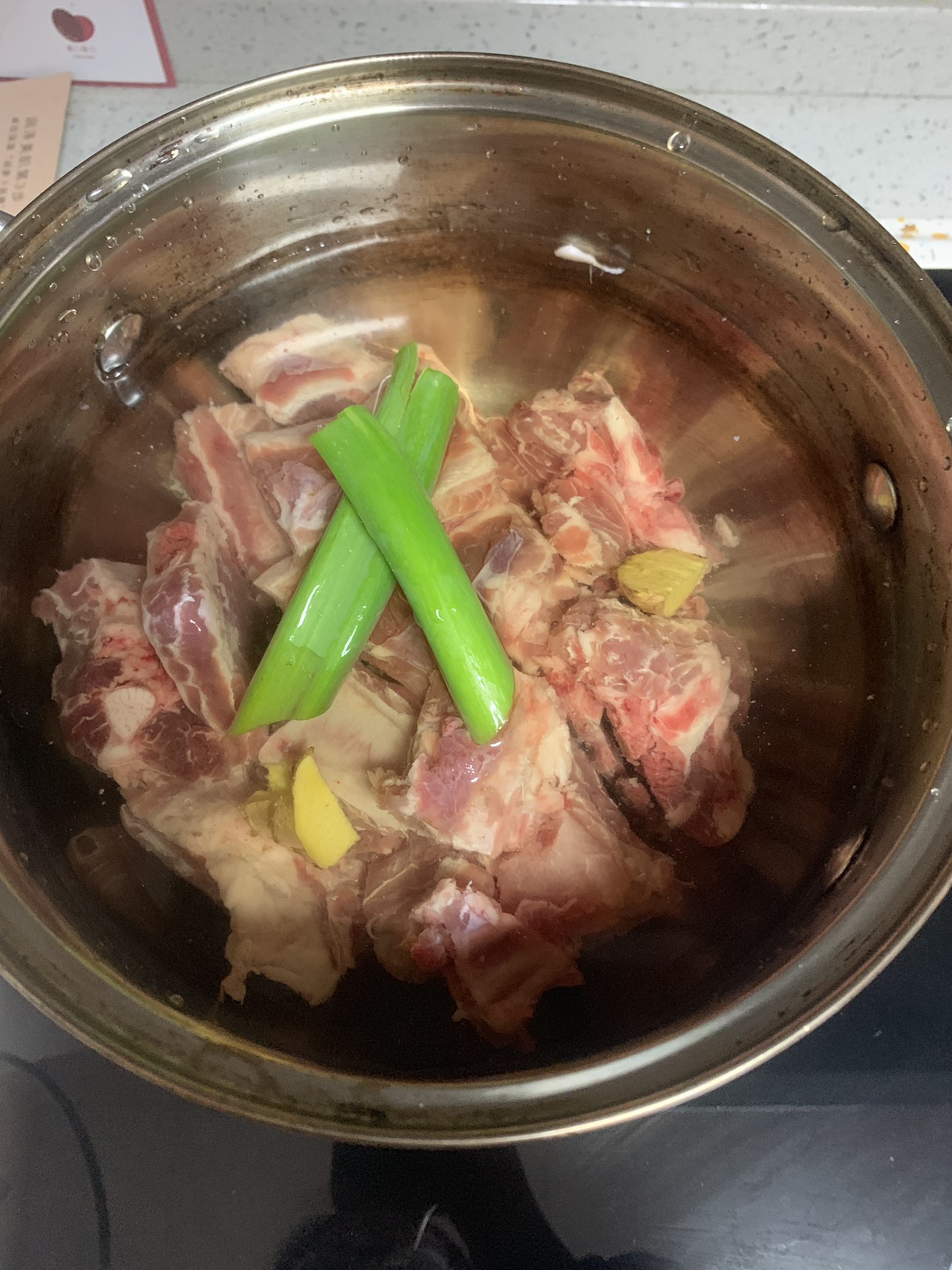 清炖排骨