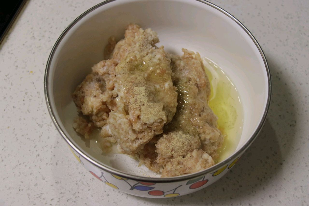 清炖狮子头