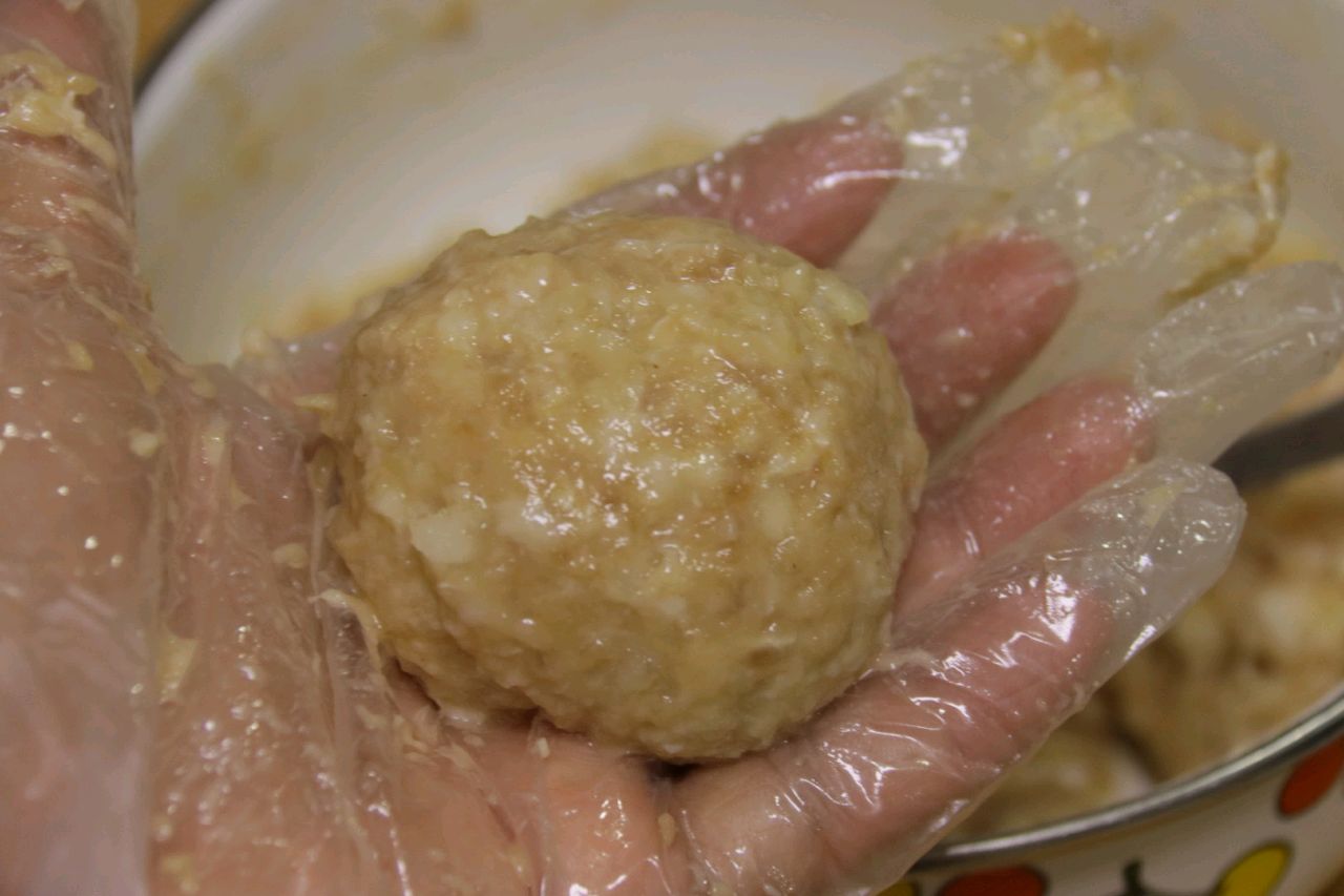 清炖狮子头