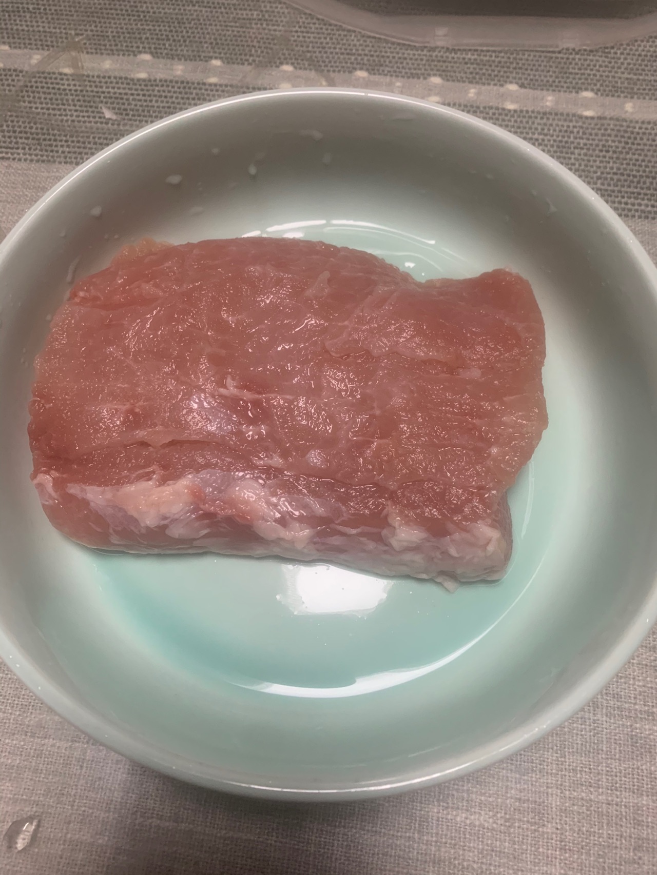 清炖瘦肉水