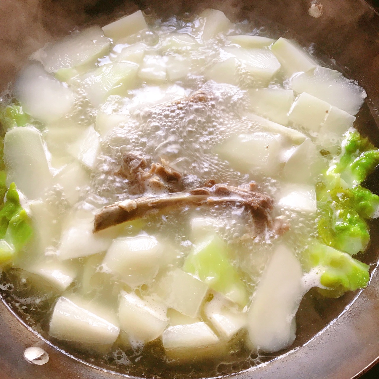 清炖羊肉