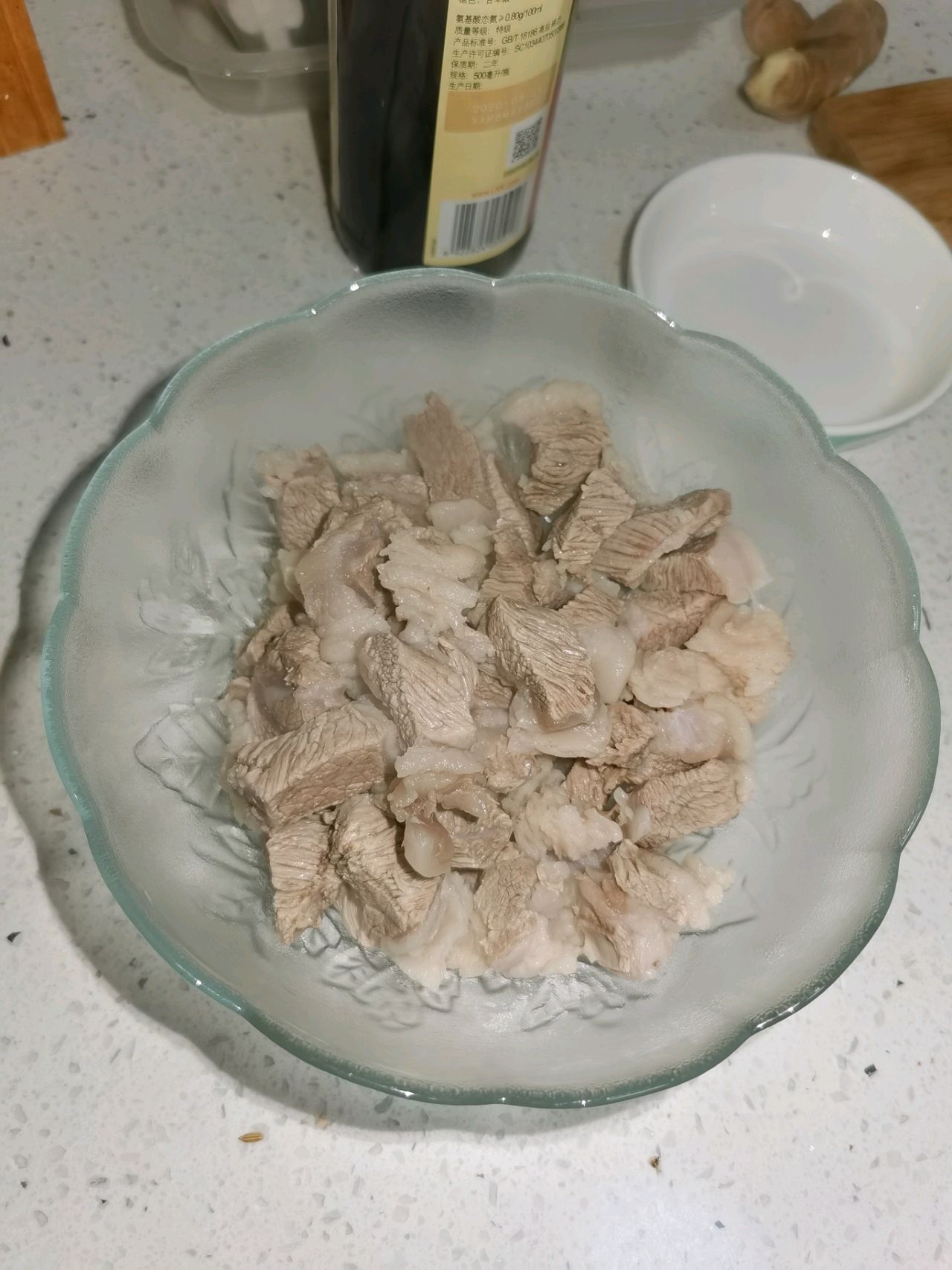 清炖羊汤