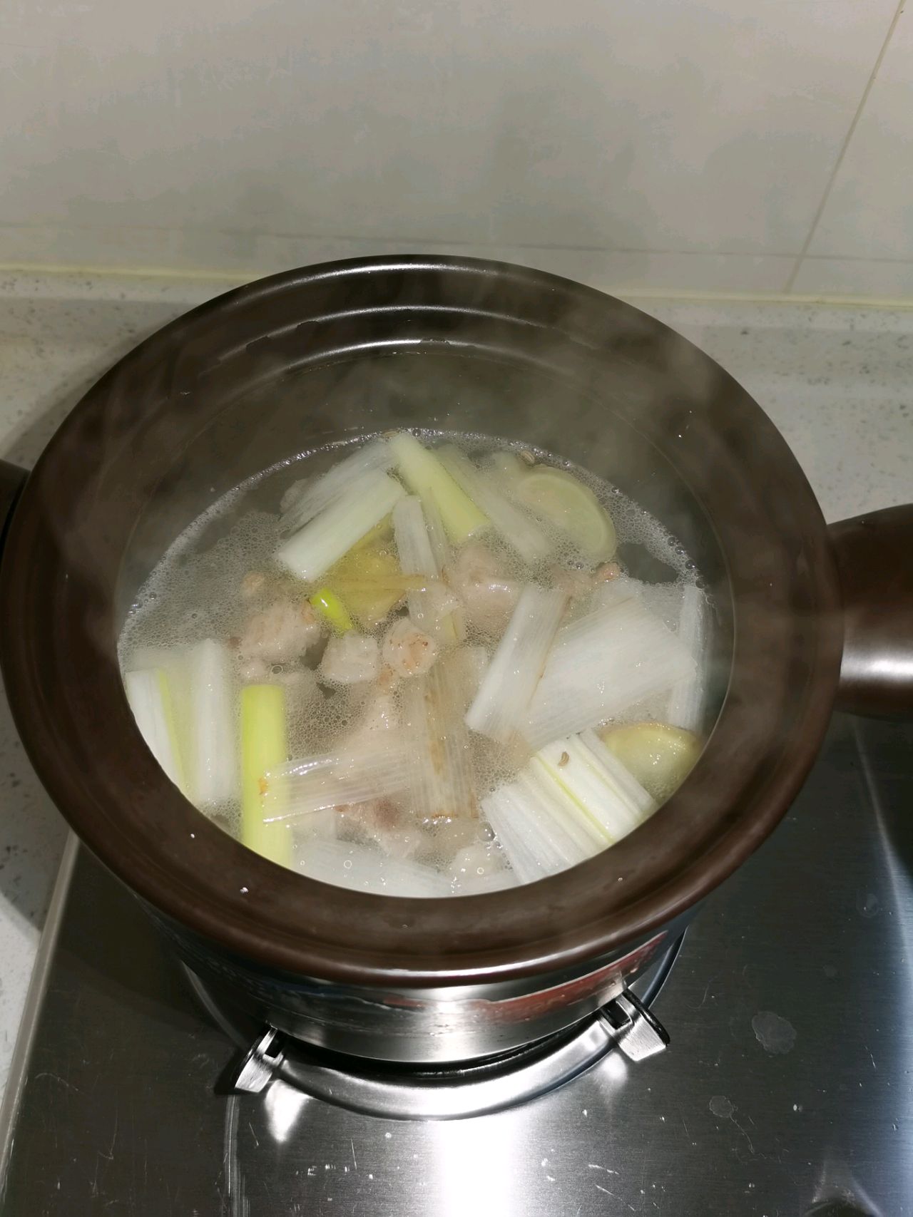 清炖羊汤
