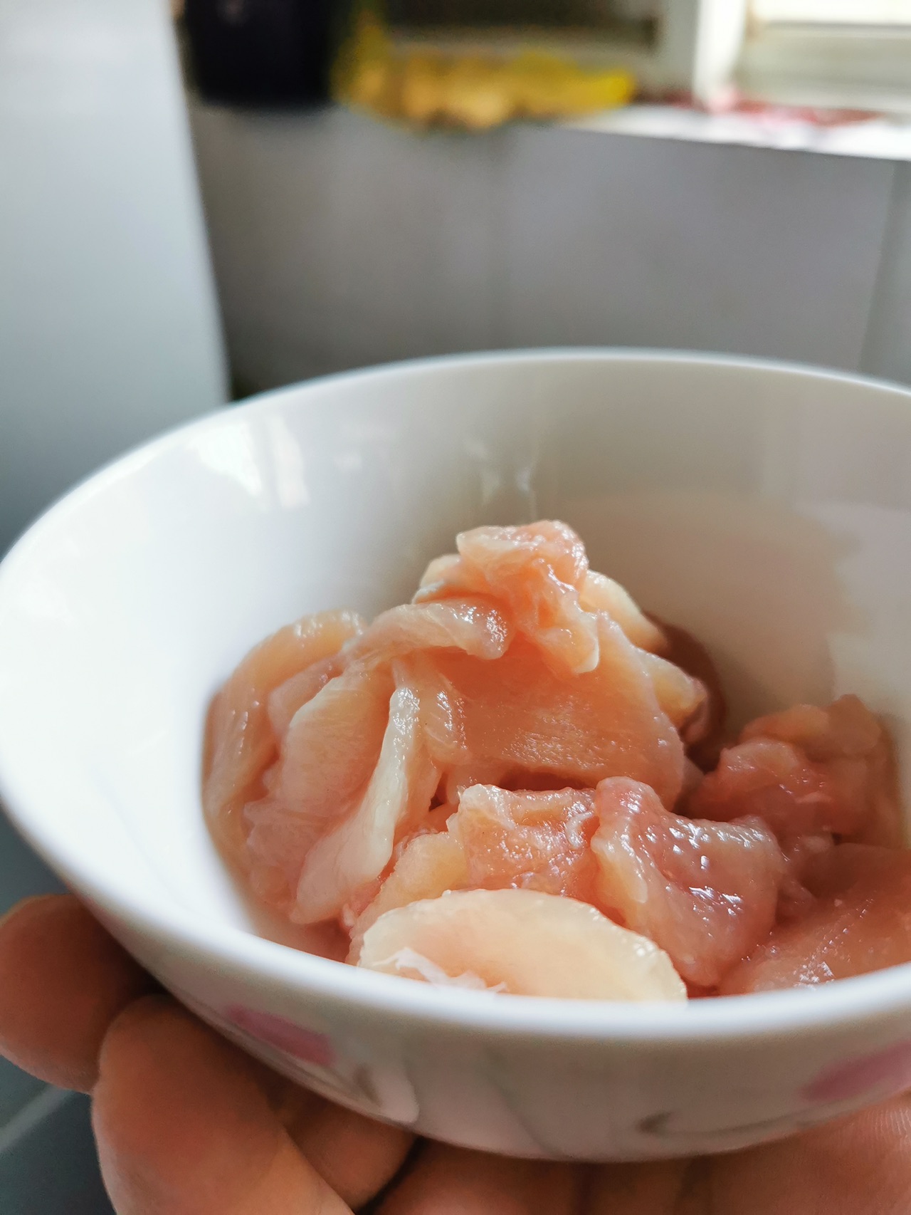 青橄榄瘦肉汤