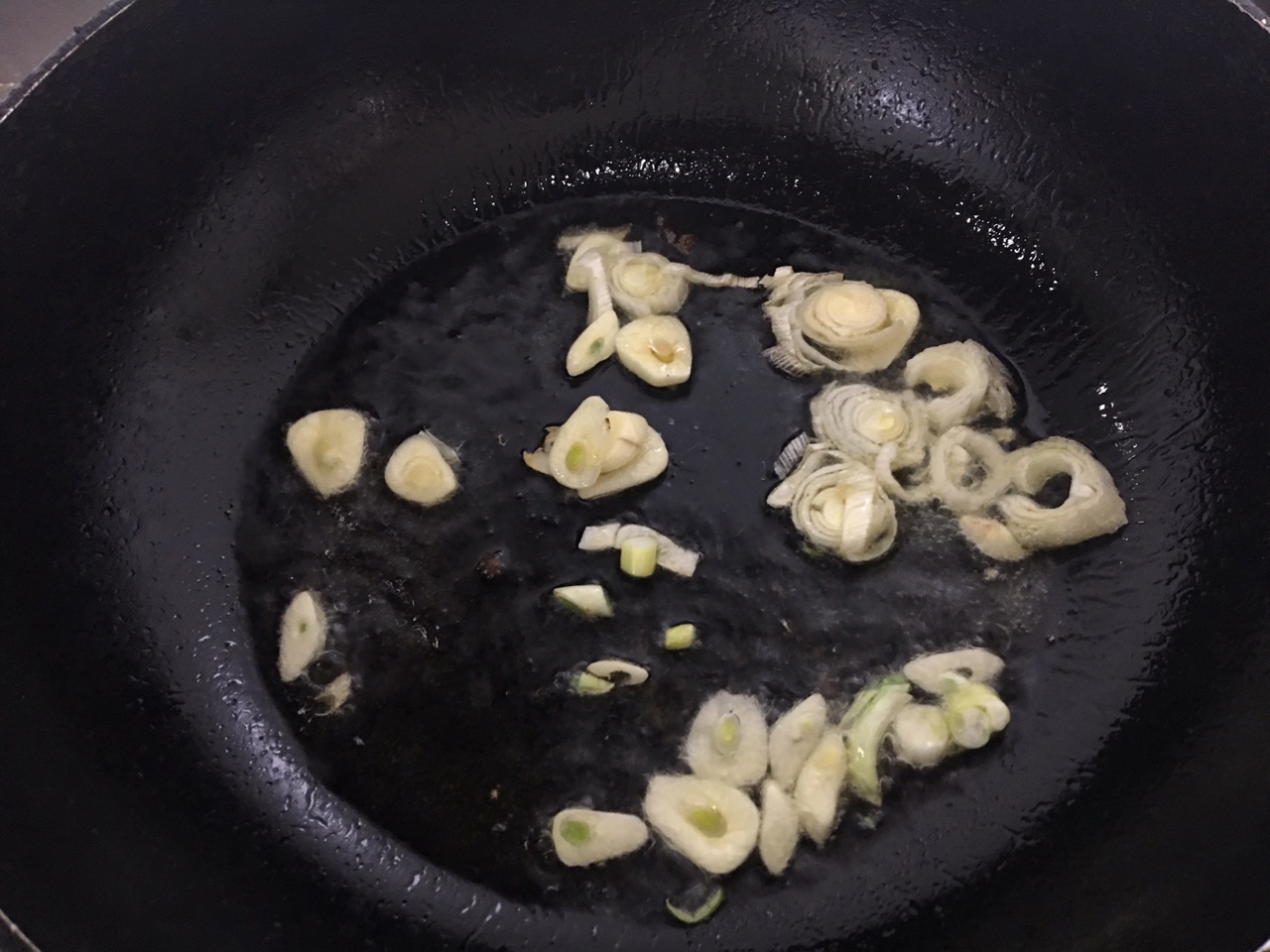 青椒炒豆皮