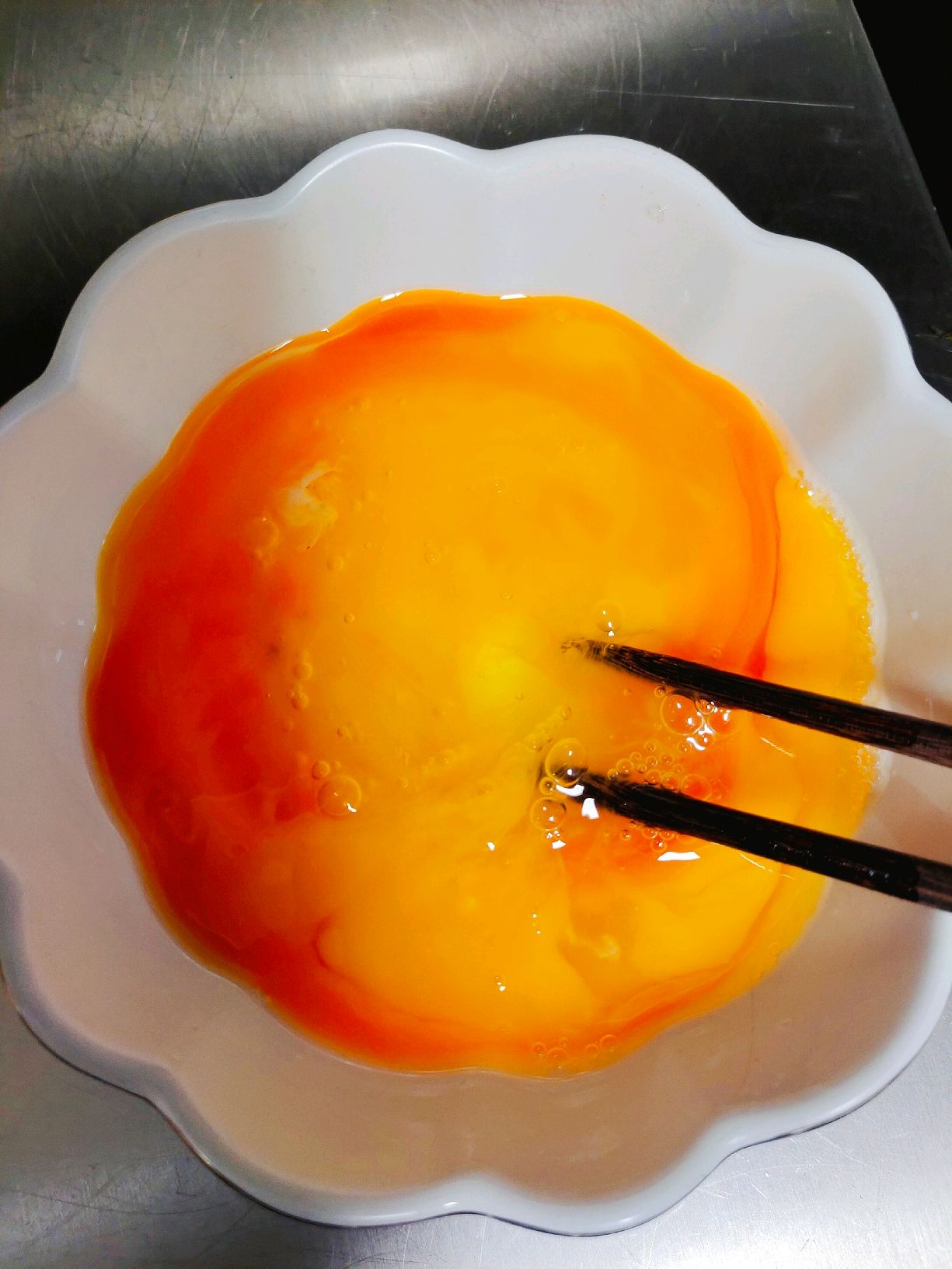 青椒炒鸡蛋