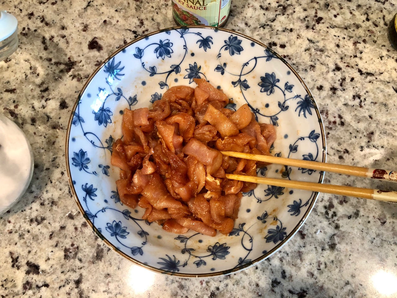 青椒炒肉片魅力永远
