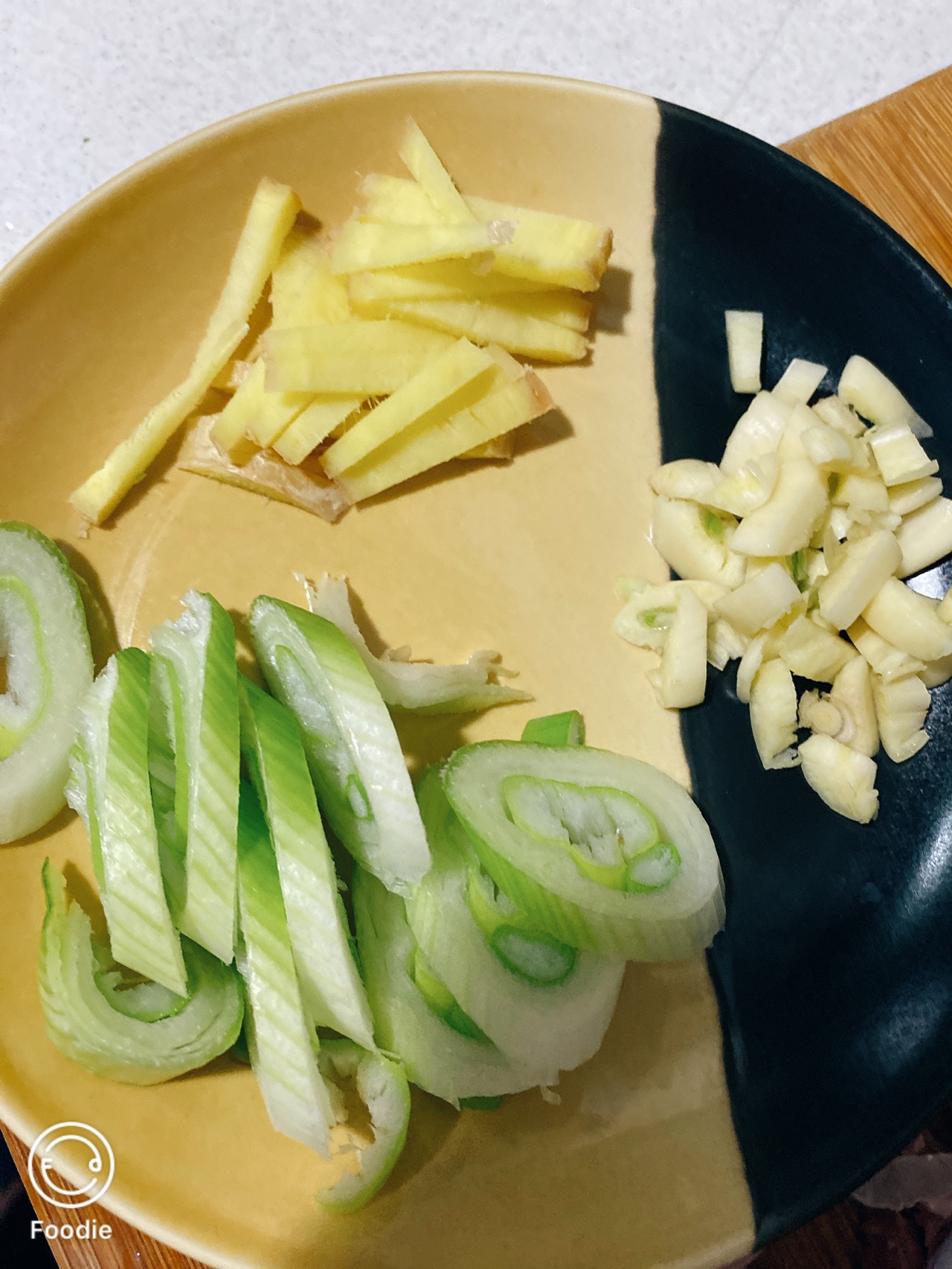 青椒炒鸭胗