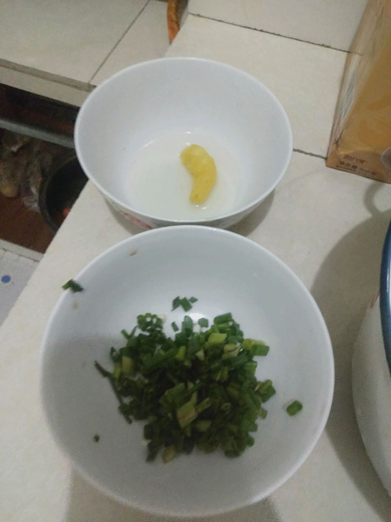 青椒炒猪血