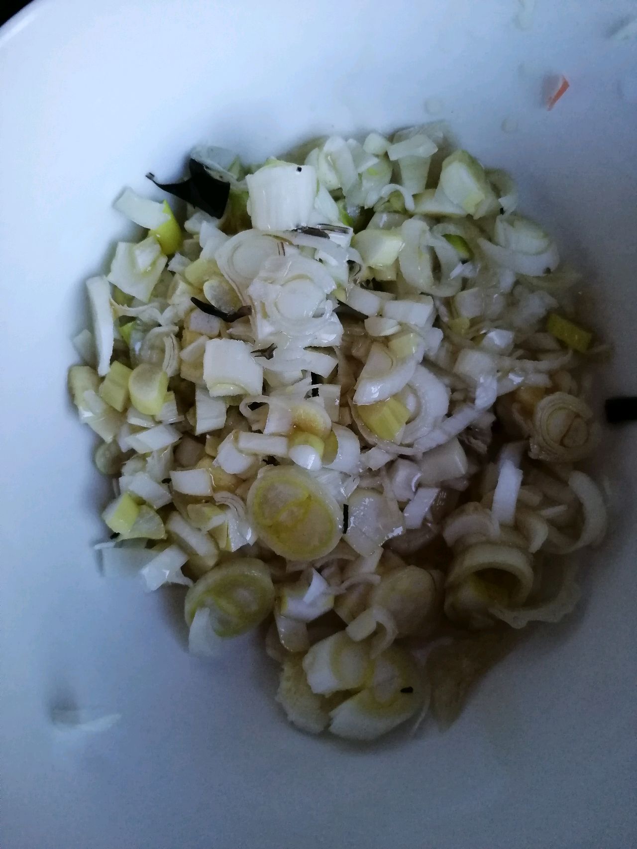 青椒胡萝卜馅蒸饺