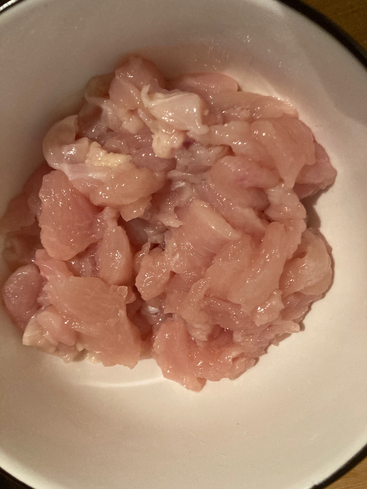 青椒鸡丝饼（手抓饼版）
