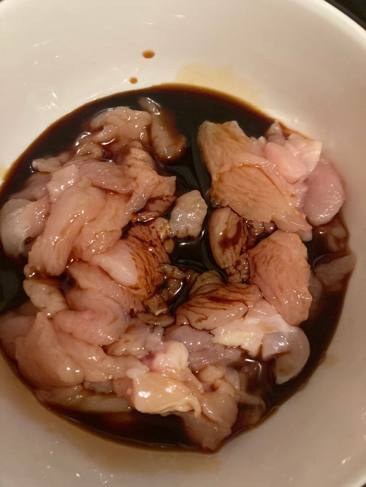 青椒鸡丝饼（手抓饼版）
