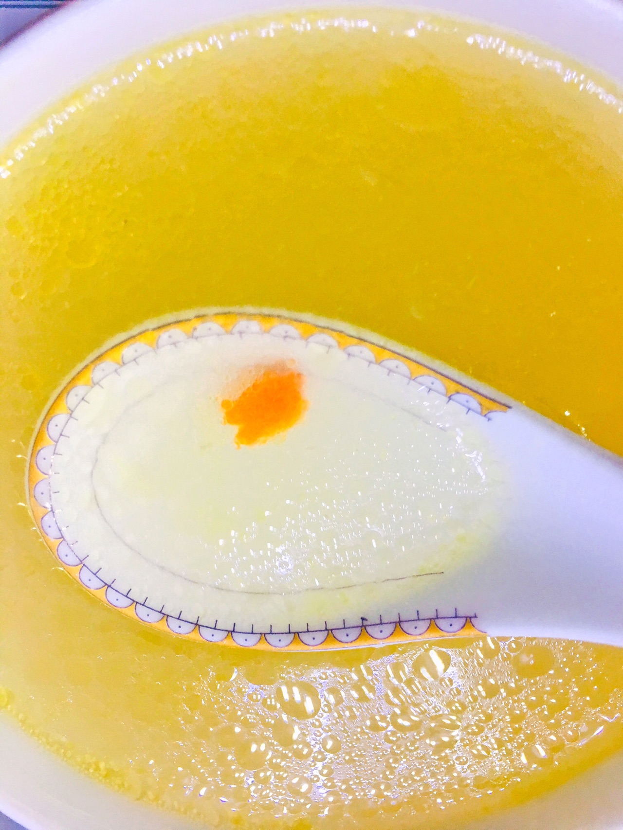 青脚鸡汤