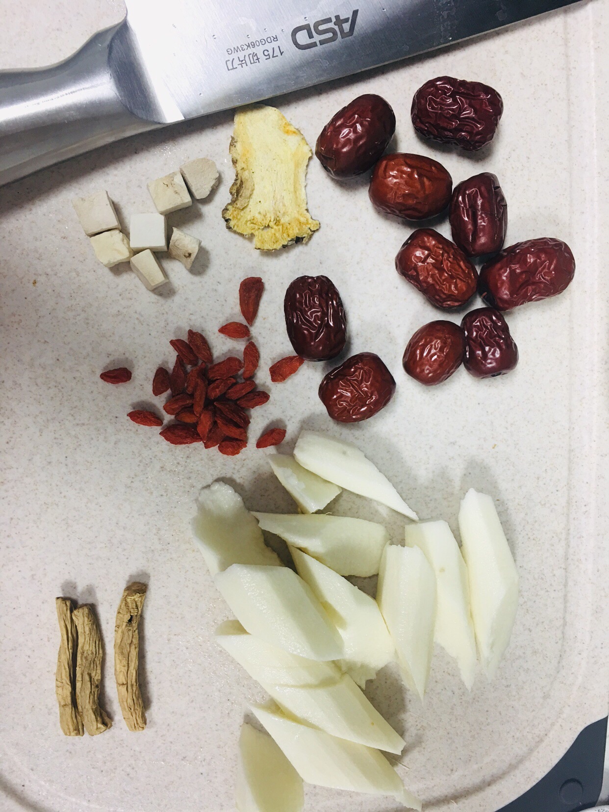 青脚鸡汤