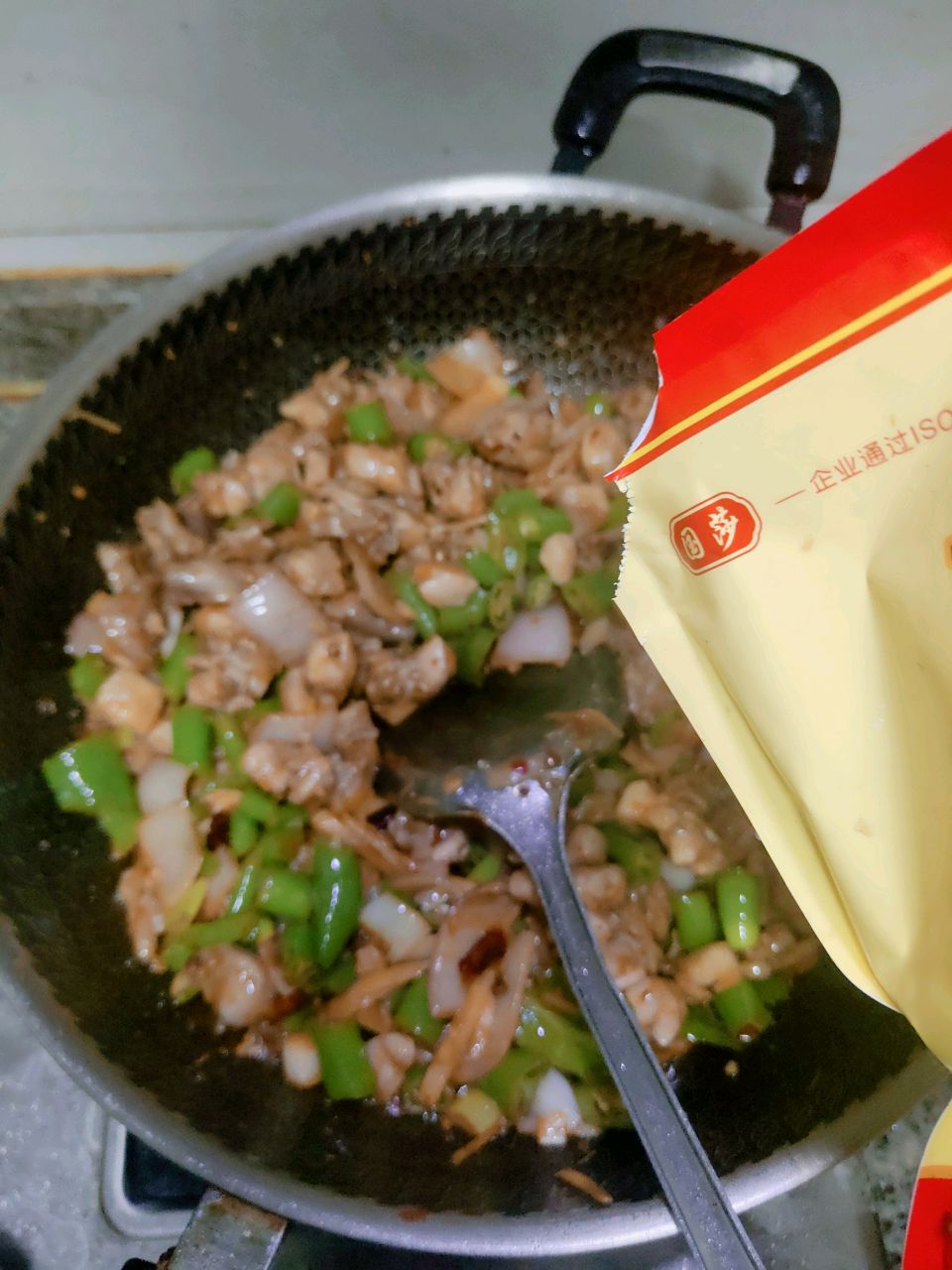青椒泡姜兔