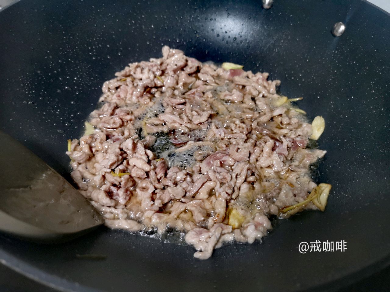 青椒肉丝