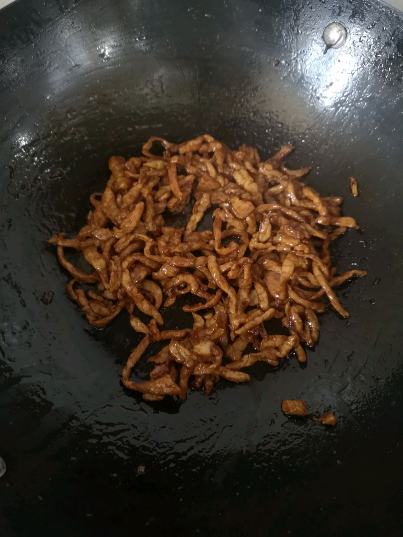 青椒肉丝  下饭神菜
