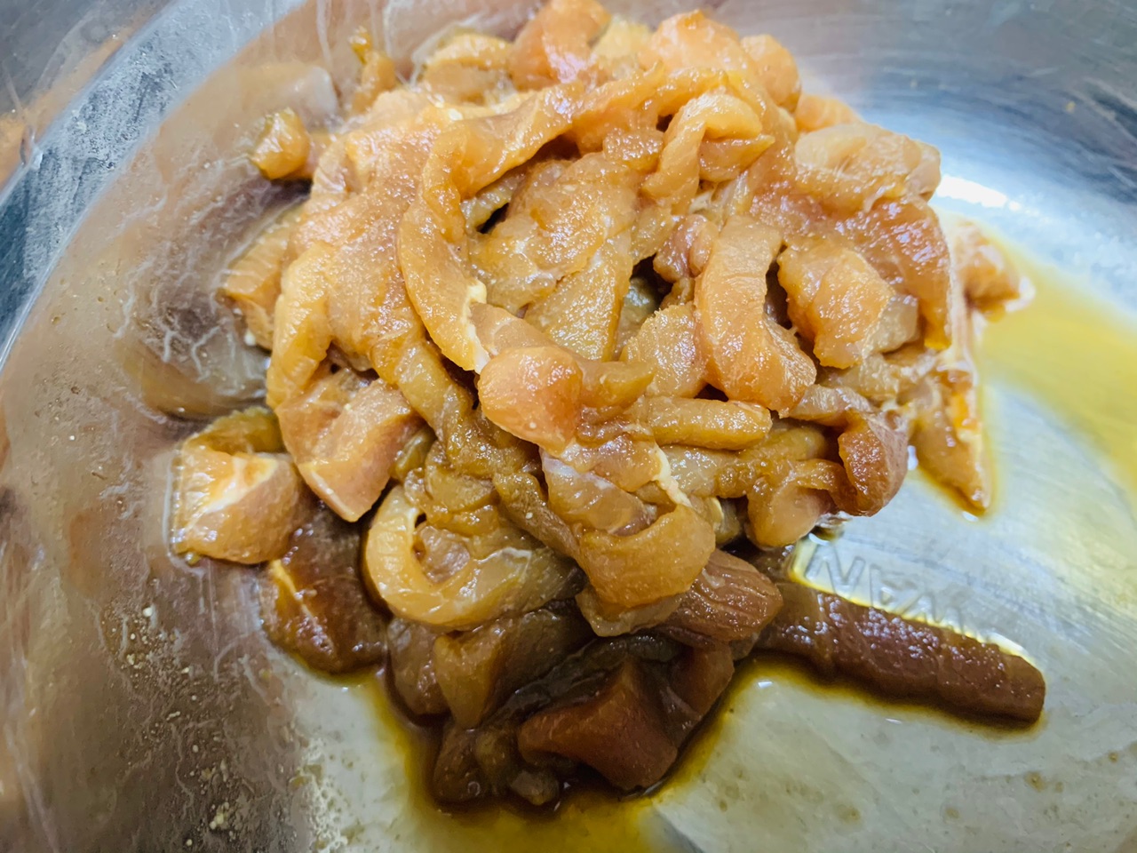 青椒肉丝之家常做法