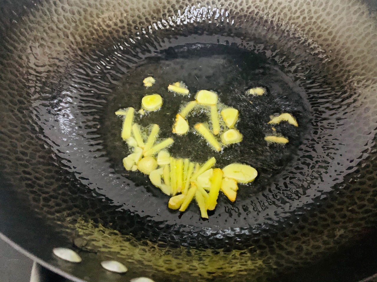 青椒肉丝之家常做法