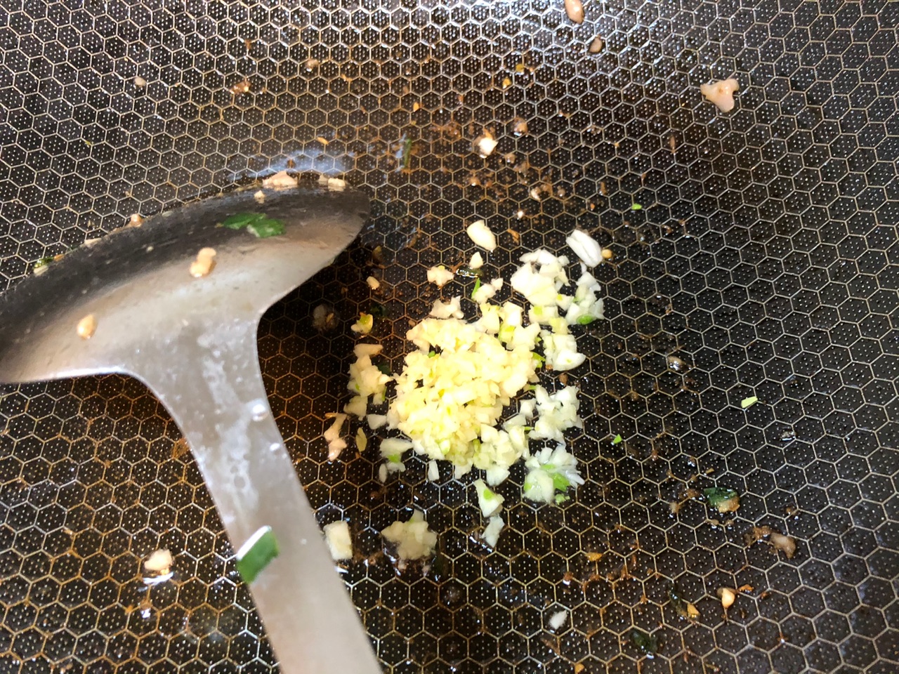 青椒香干炒肉丝