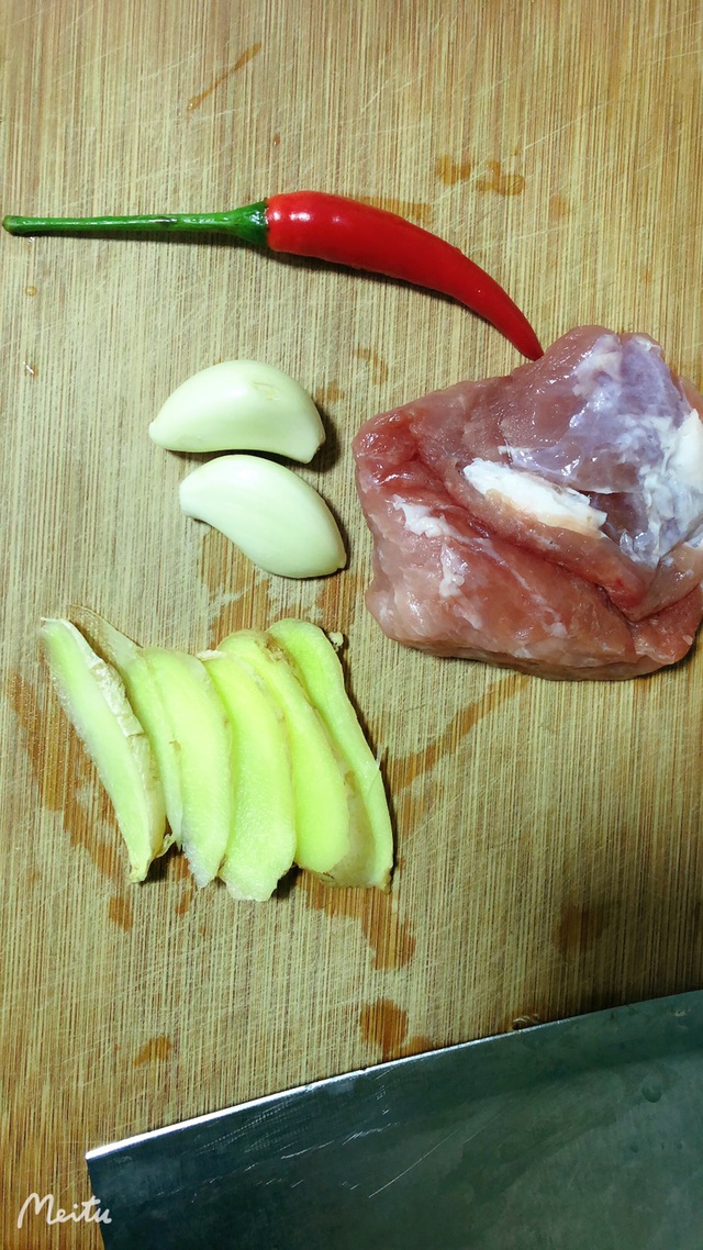青椒洋葱炒肉