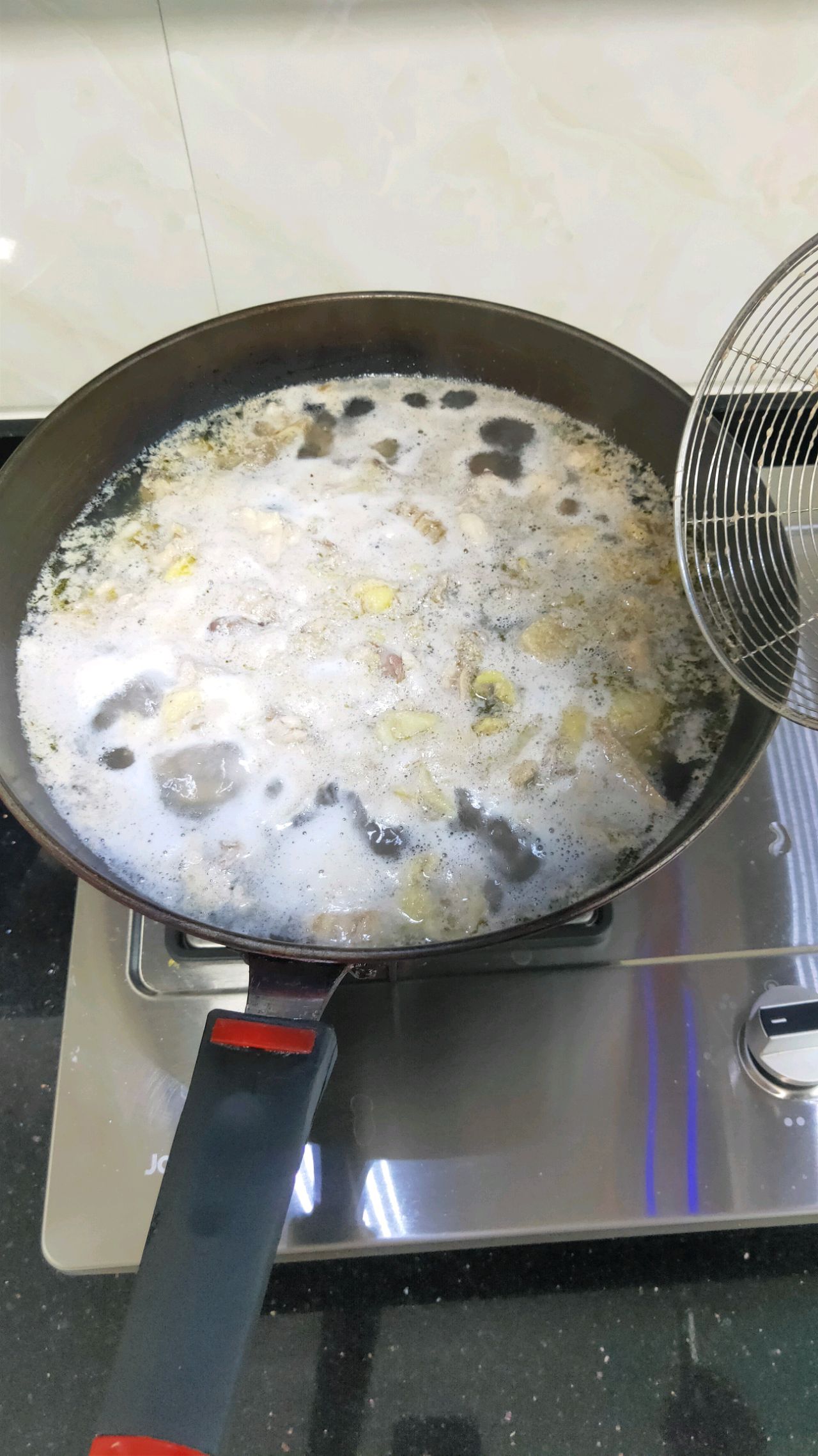 青椒仔鸡