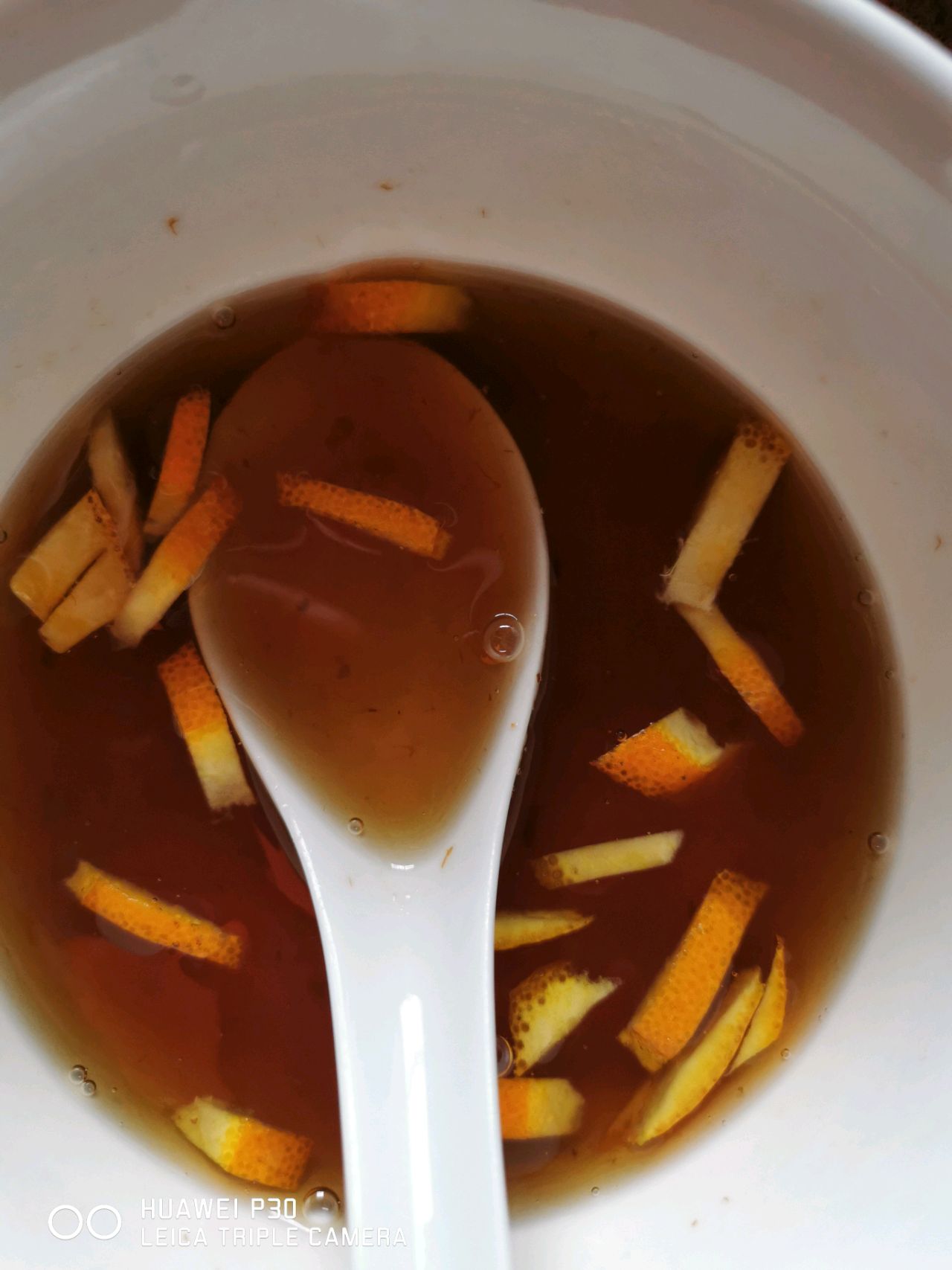青梅汁蜂蜜小番茄