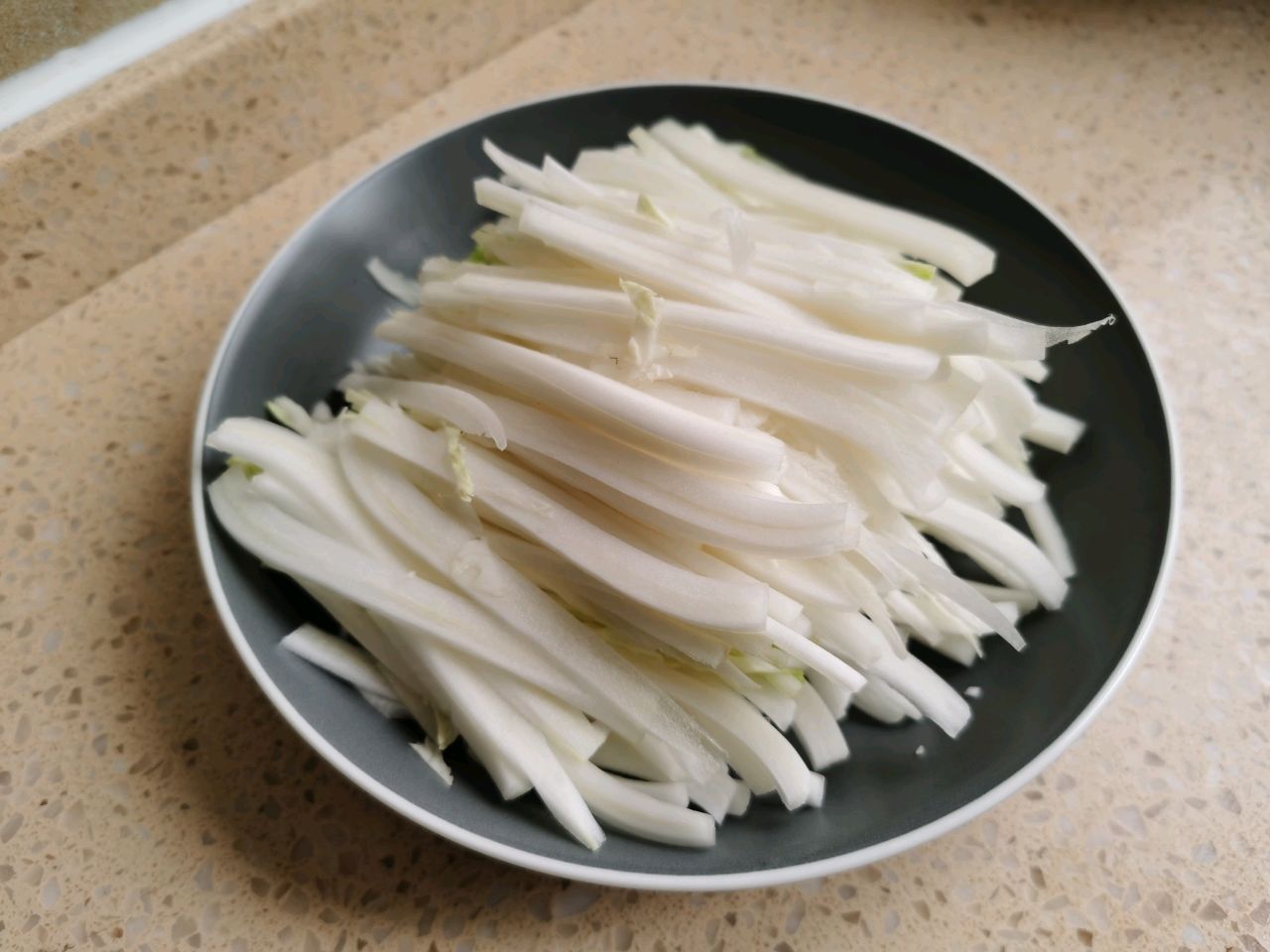 清热败火，纤体瘦身的家常小炒