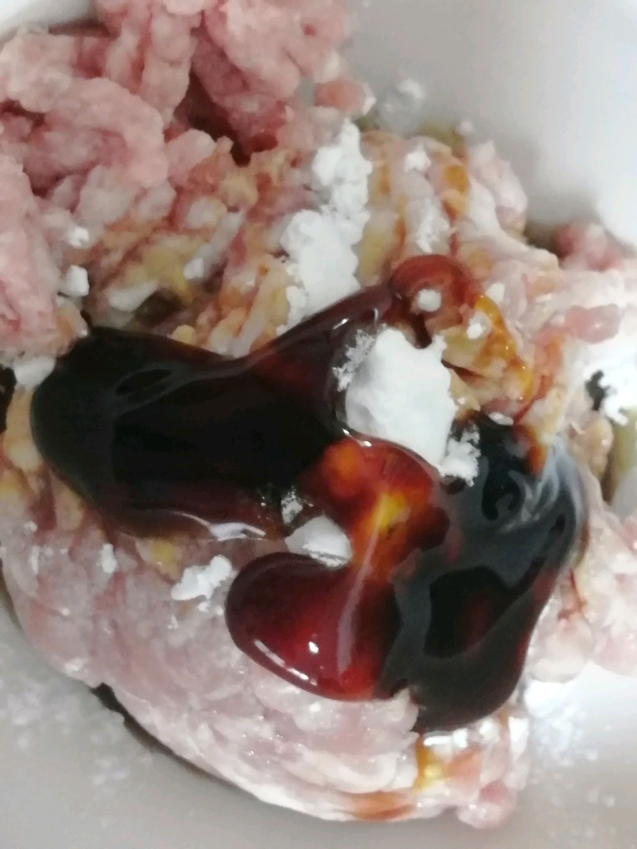 清热解毒豆芽圆子汤