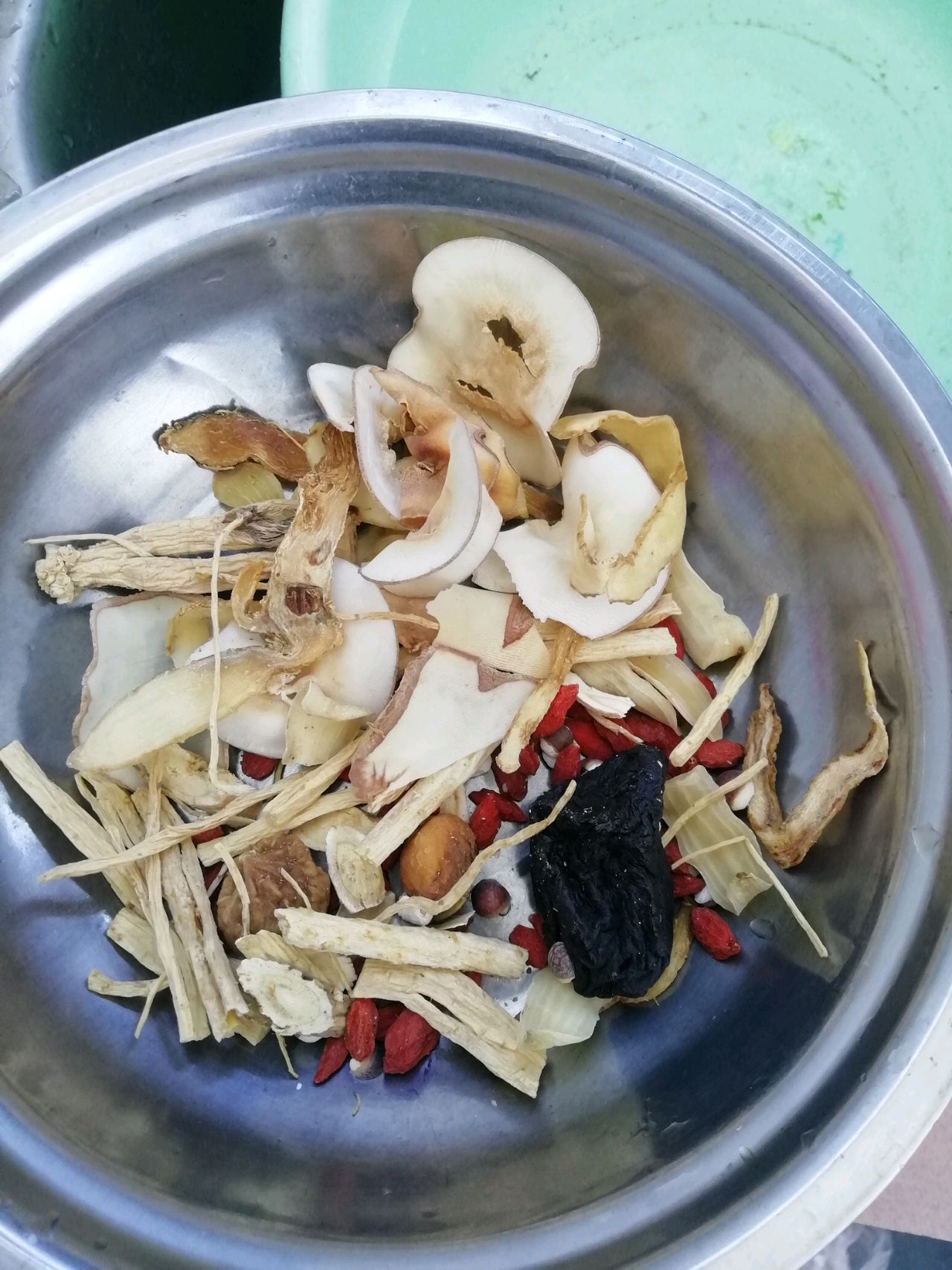 清热润肺鸭汤