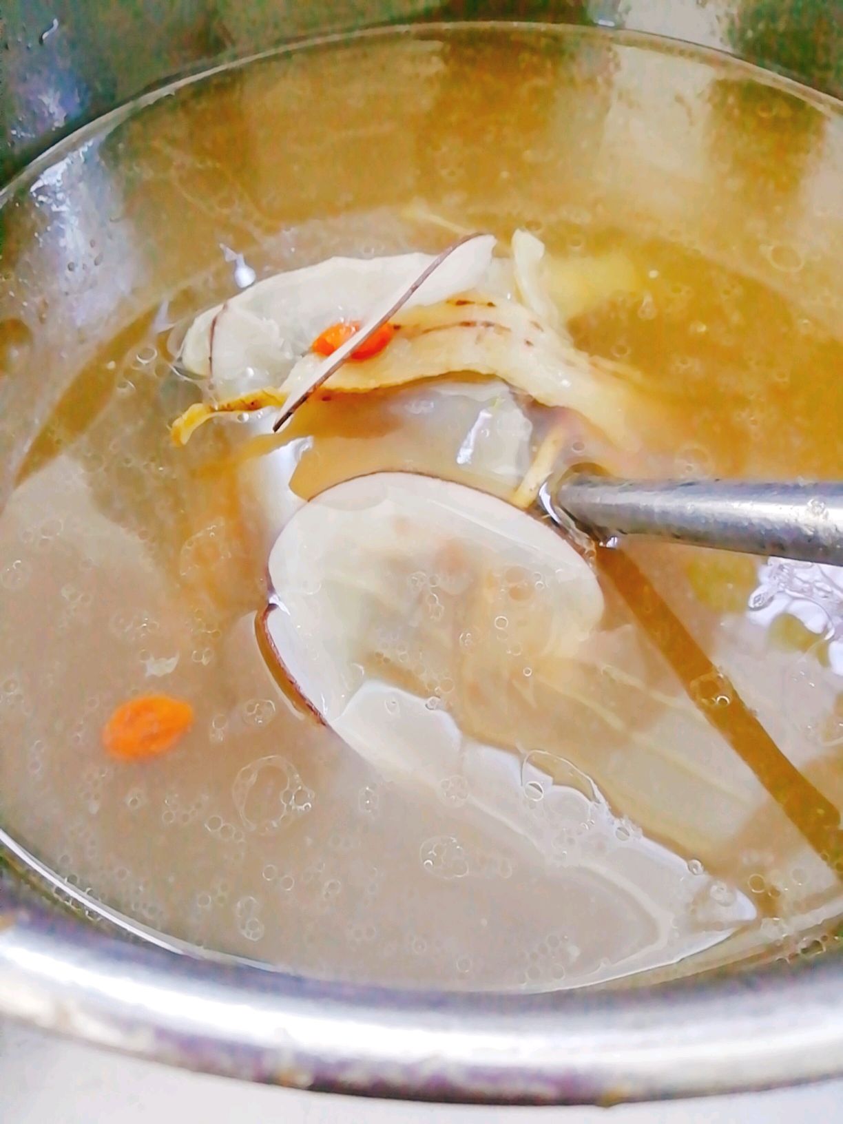清热润肺鸭汤