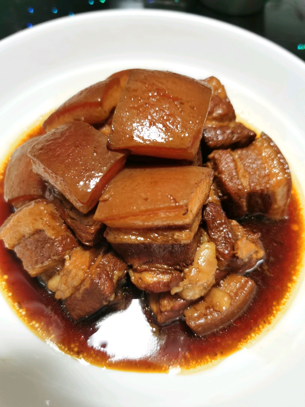 情人节不送花,要送就送五花肉