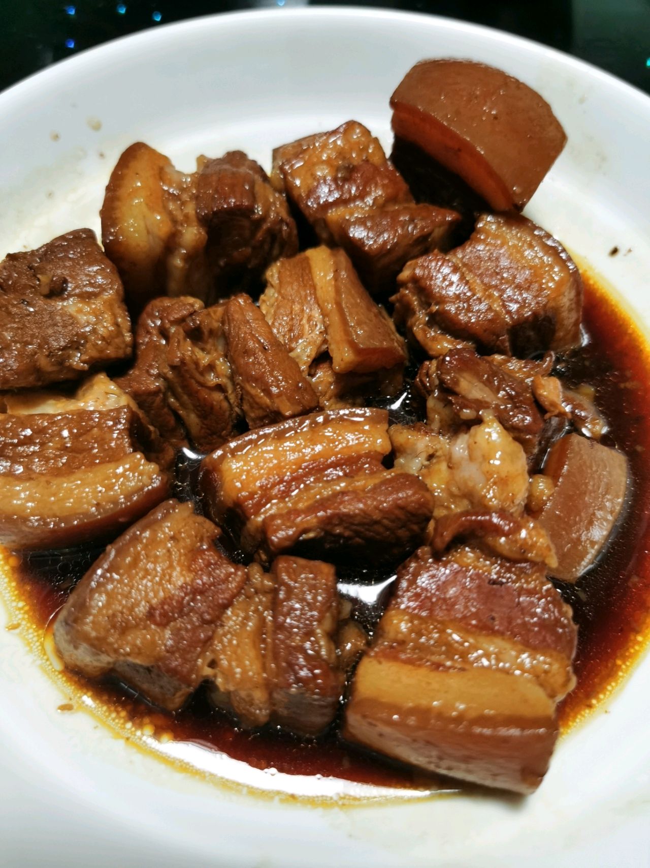 情人节不送花,要送就送五花肉