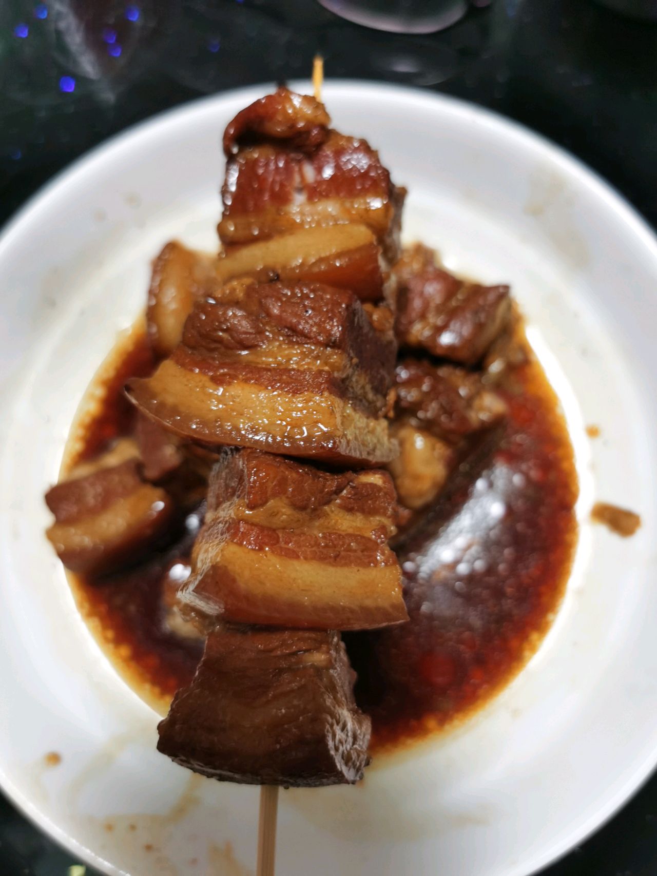 情人节不送花,要送就送五花肉