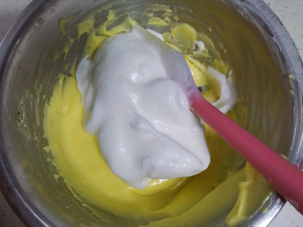 轻乳酪蛋糕（抹茶奶油）