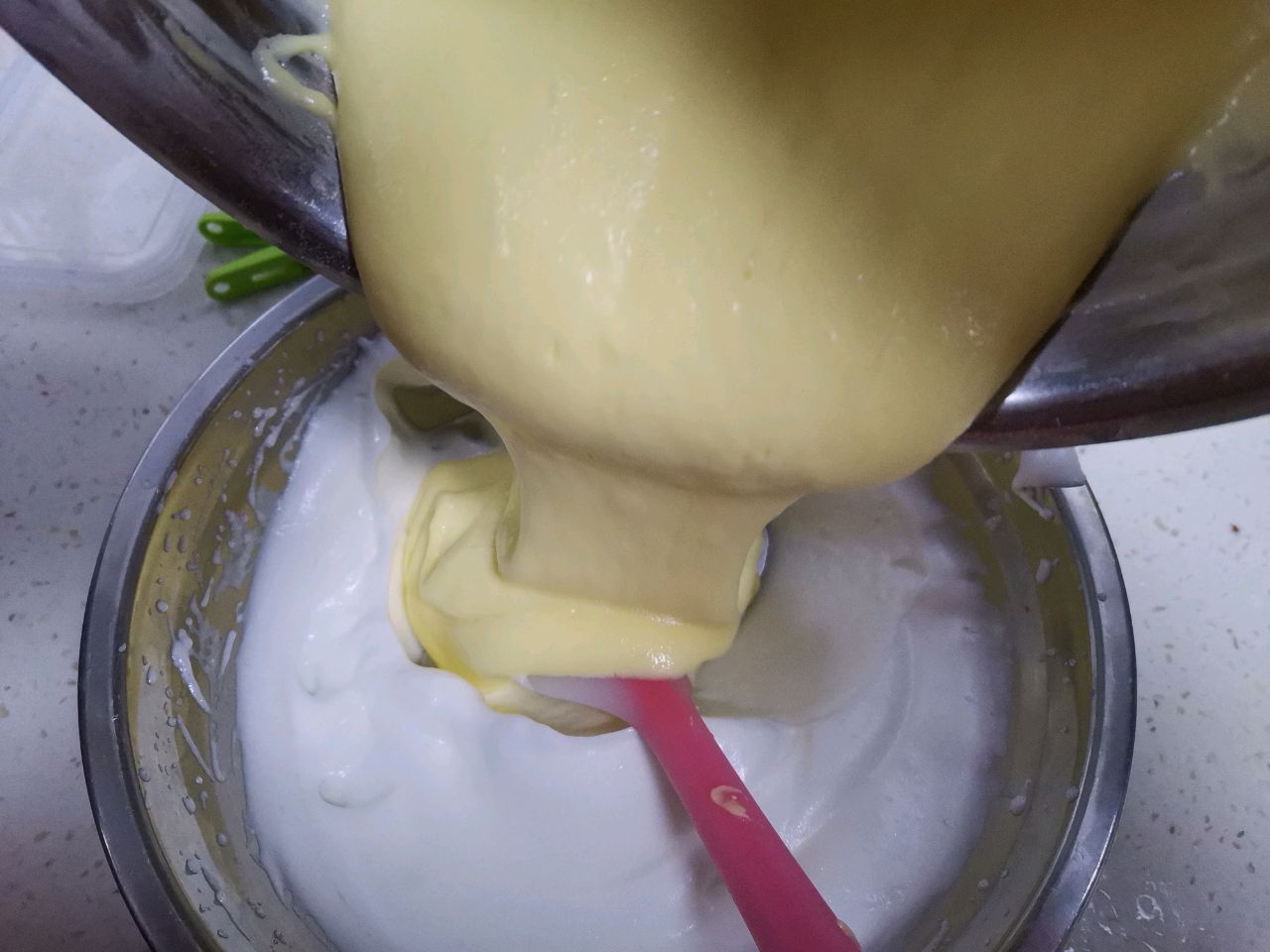 轻乳酪蛋糕（抹茶奶油）